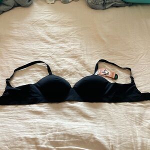 Shapermint Black Bra